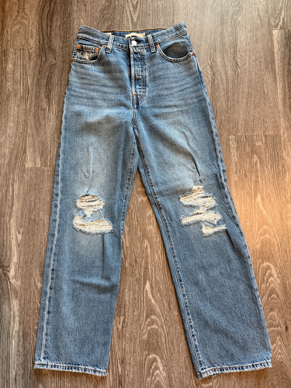 Levi’s 501 Jeans